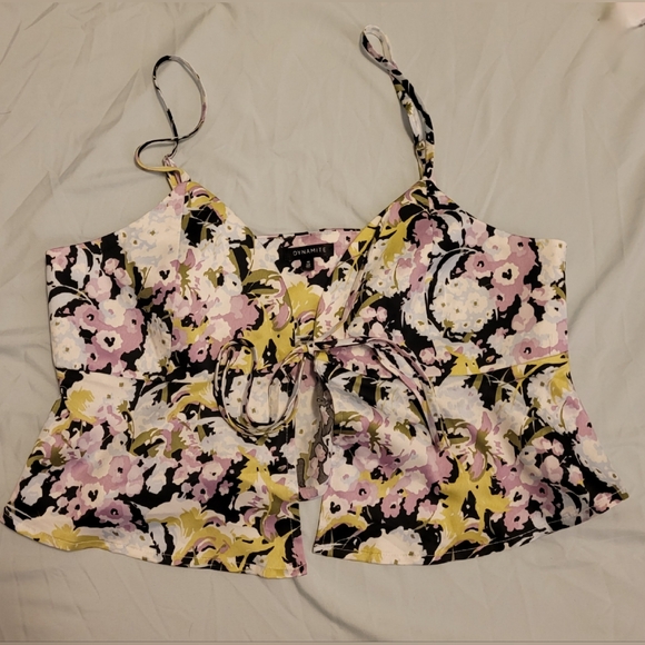 DYNAMITE Satin Cami M - Picture 5 of 7